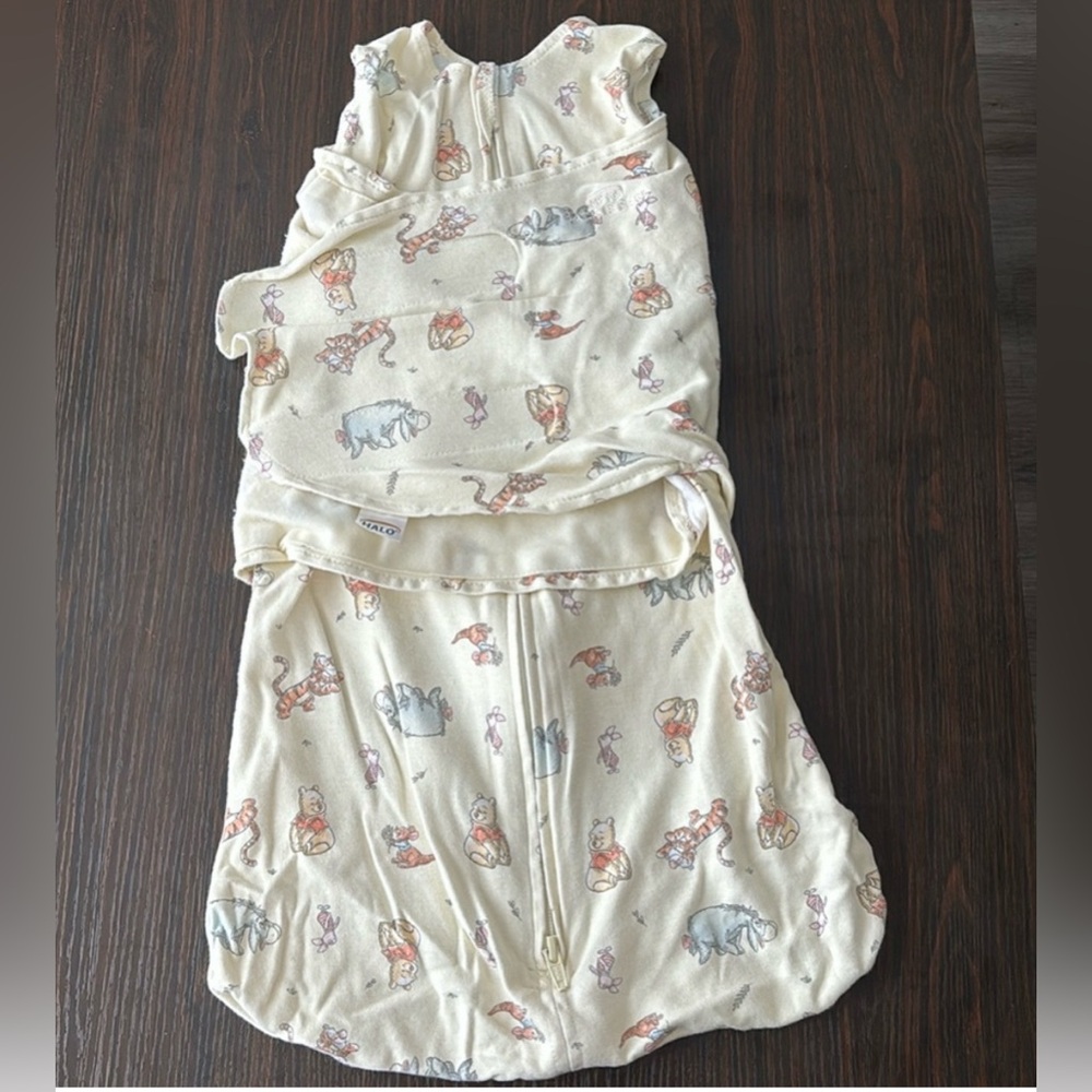 Halo SleepSack swaddle Sz M (3-6 months)